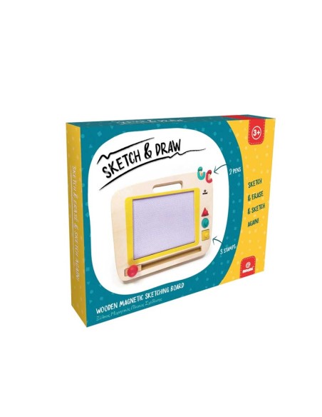 Pissarra magnètica Sketch & Draw Svoora