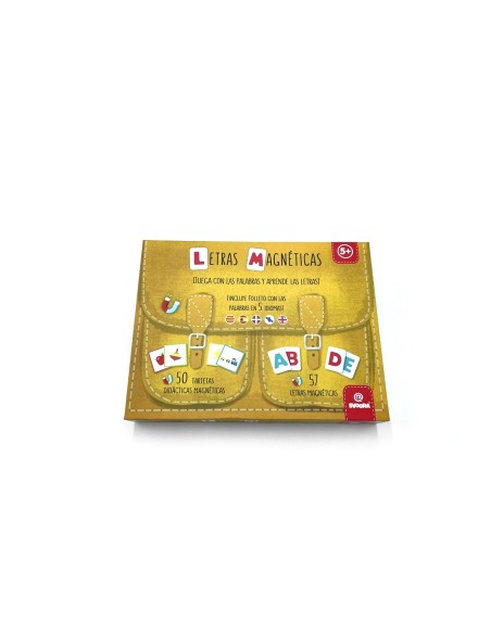 Maletí magnètic lectoescriptura Svoora