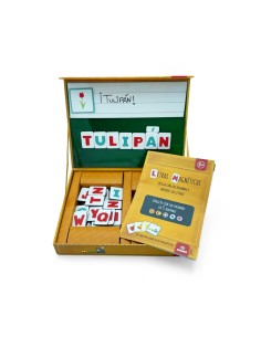 Maletín magnético...