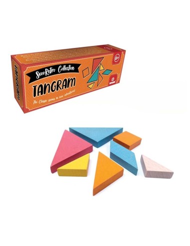 Tangram SvooRetro Svoora