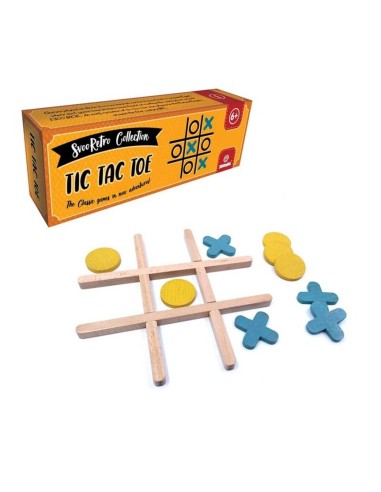 Tic Tac Toe SvooRetro Svoora