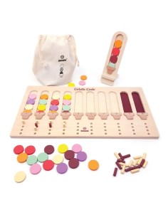 Gelato Code Svoora - Juego... 2