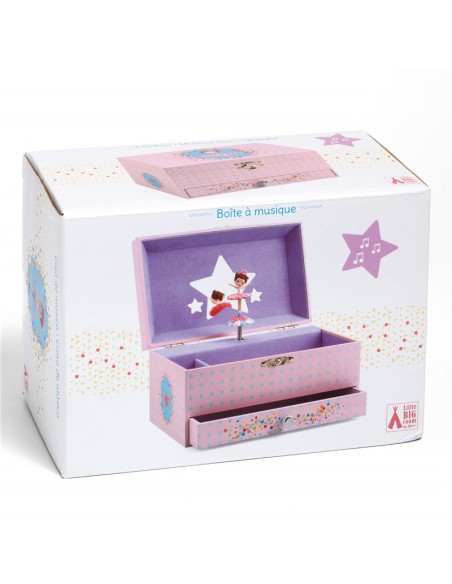 Caja de música - Melodía de la Bailarina