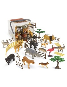 Galleda groga Animals de la...