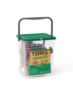 Cubo verde Dinosaurios - 60... 2