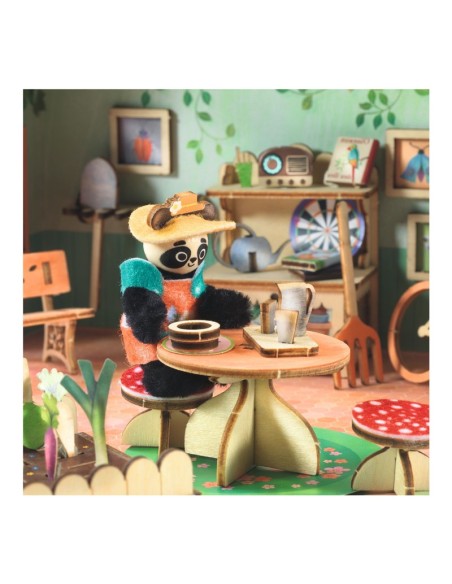 Mi House Olive - Manualidad DIY