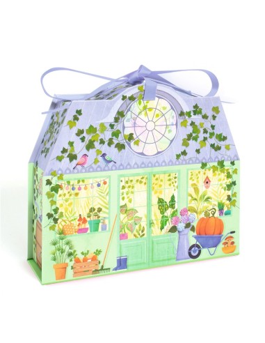 Mi House Olive - Manualidad DIY