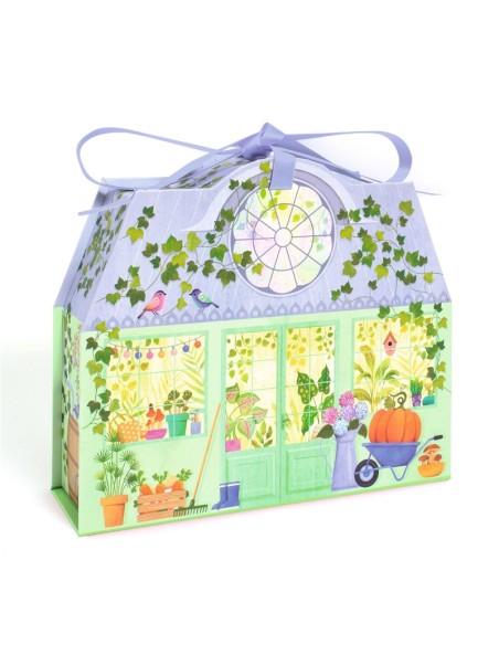 Mi House Olive - Manualidad DIY