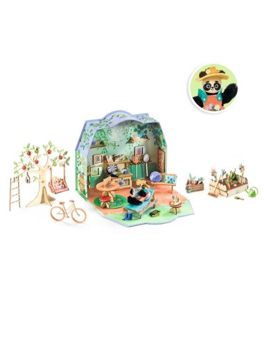 Mi House Olive - Manualitat DIY