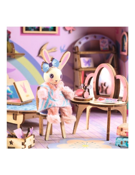 Mi House Rosie - Manualitat DIY