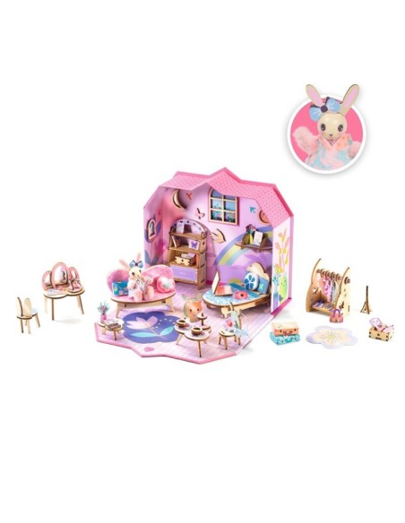 Mi House Rosie - Manualidad DIY