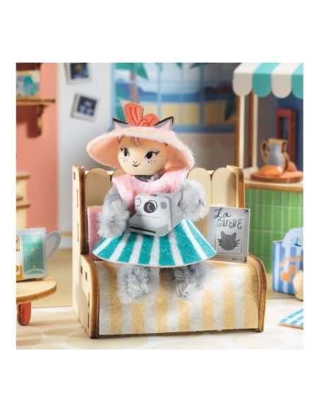 Mi House Mia - Manualidad DIY