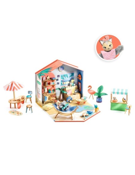 Mi House Mia - Manualitat DIY