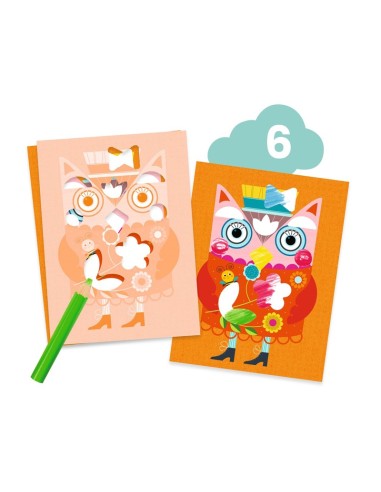 Cofre multiactividad El gato y sus...