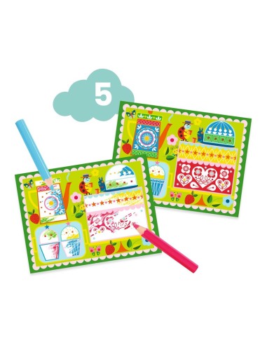 Cofre multiactivitat El gat i els...