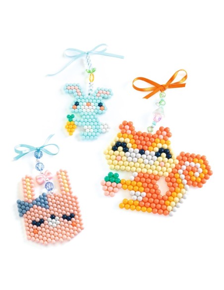 Taller de perlas de agua Amigos Peludos - Aqua Box