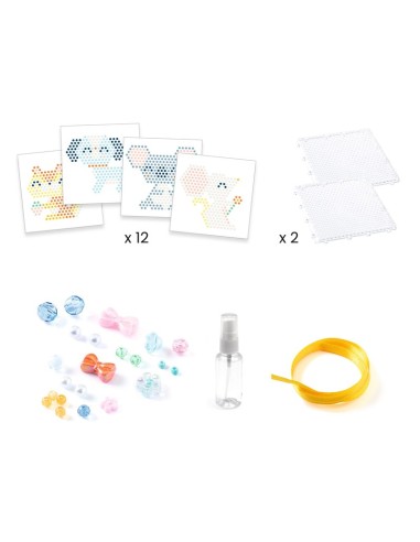 Taller de perles d'aigua Amics Peluts...