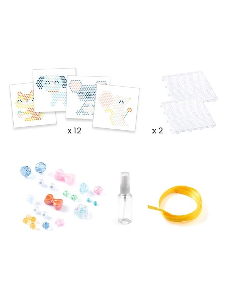 Taller de perlas de agua Amigos Peludos - Aqua Box