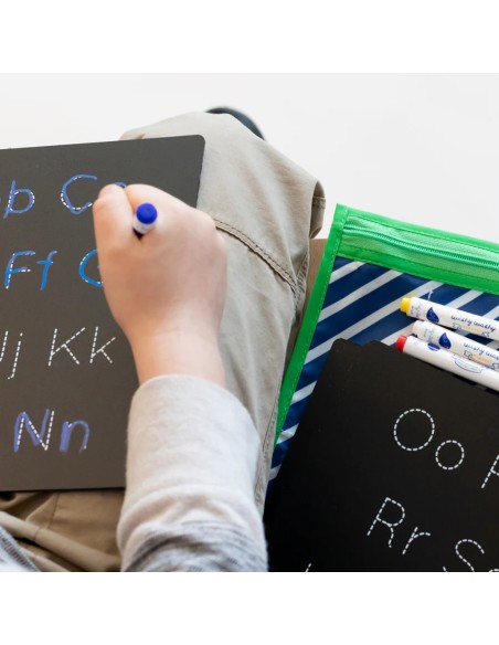 Jaq Jaq Bird Pizarras Letras y Números