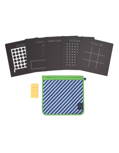 Jaq Jaq Bird Pizarras con juegos...