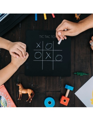 Jaq Jaq Bird Pizarras con juegos...