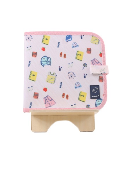 Jaq Jaq Bird Llibre Pissarra - Purse