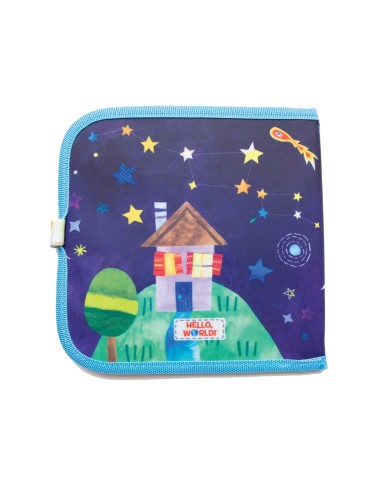 Jaq Jaq Bird Llibre Pissarra - Solar