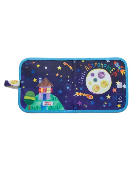 Jaq Jaq Bird Libro Pizarra - Solar