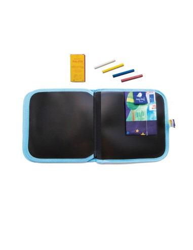 Jaq Jaq Bird Llibre Pissarra - Solar