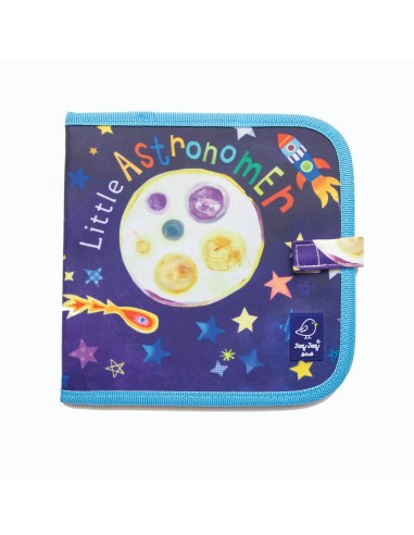 Jaq Jaq Bird Libro Pizarra - Solar