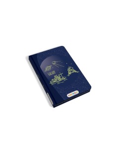 Kidydraw mini Galaxia KidyWolf