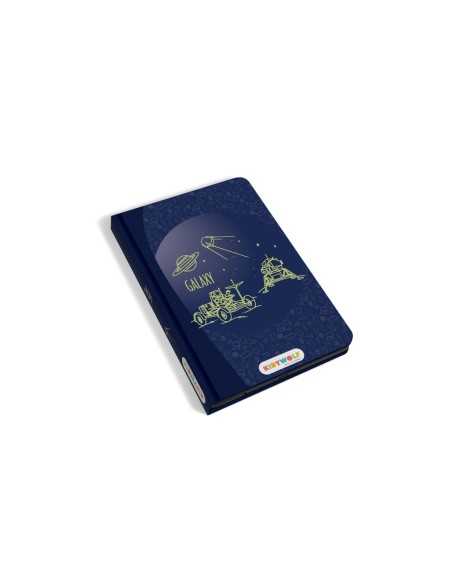 Kidydraw Mini Galàxia KidyWolf