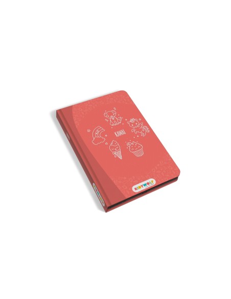 Kidydraw mini Kawai KidyWolf