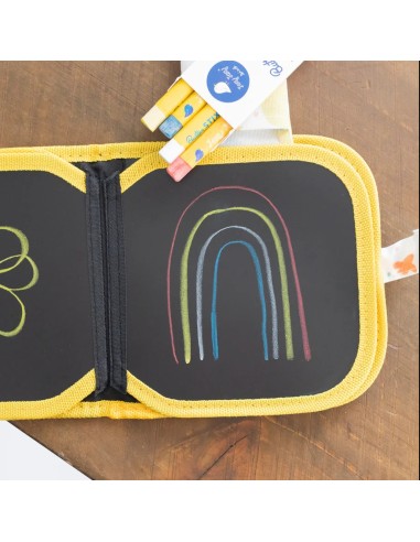 Jaq Jaq Bird Libro Pizarra Mini -...