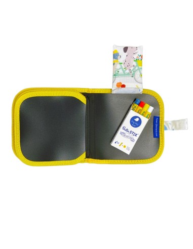 Jaq Jaq Bird Llibre Pissarra Mini -...