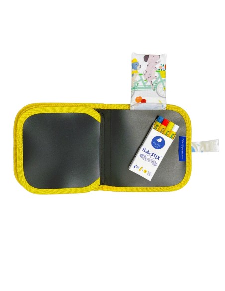 Jaq Jaq Bird Llibre Pissarra Mini - Celebració Animal