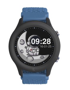 Reloj K-Watch Kidywolf - Azul 2