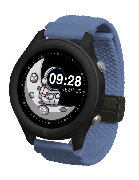 Reloj K-Watch Kidywolf - Azul