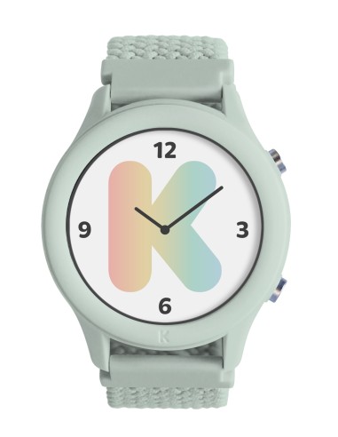 Rellotge K-Watch Kidywolf - Verd