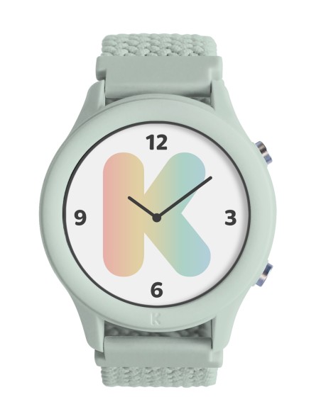 Rellotge K-Watch Kidywolf - Verd
