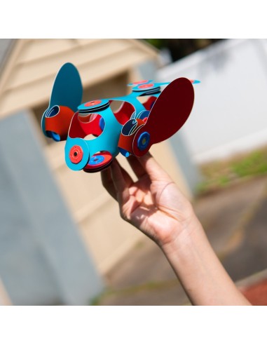 Clixo Itsy Pack Flamingo/Turquesa -...