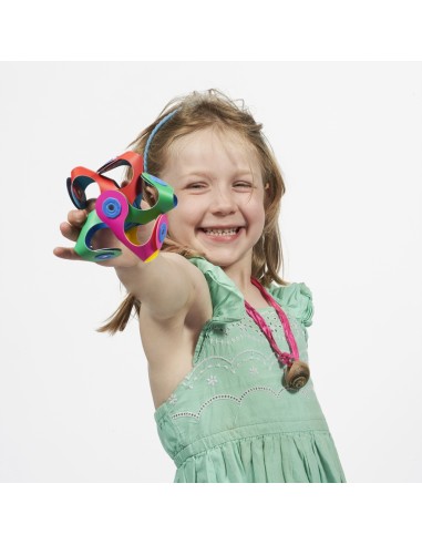 Clixo Tiny & Mighty Minipack - 9 piezas