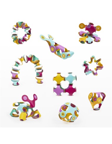 Clixo Tiny & Mighty Jungle Minipack -...