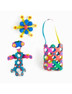 Clixo Rainbow Pack - 42 piezas 2