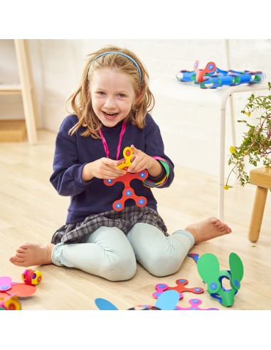 Clixo Rainbow Pack - 42 peces