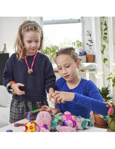 Clixo Super Rainbow Pack - 60 piezas