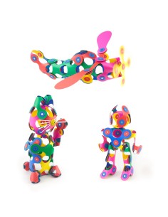 Clixo Super Rainbow Pack -... 2