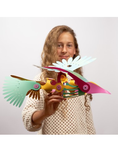 Clixo Tropical Birds Pack - 22 piezas