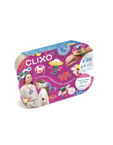 Clixo Jewelry Pack - 28 piezas
