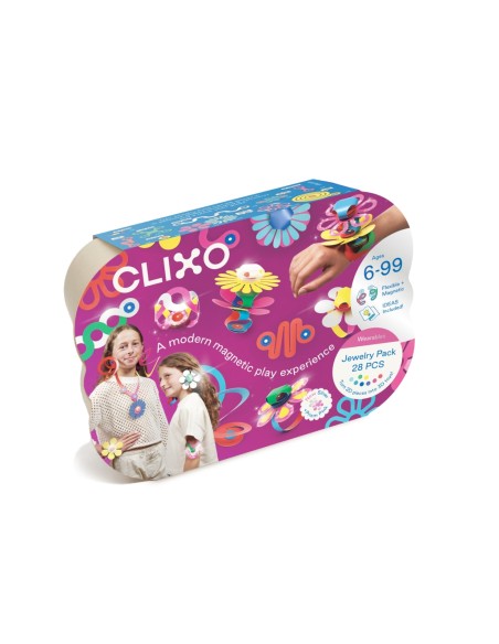Clixo Jewelry Pack - 28 peces